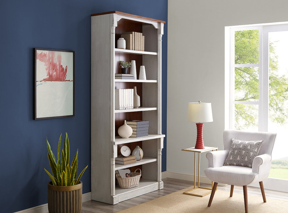 Martin Furniture Open bookcase