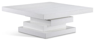Westmount Table, White, Coffee Table