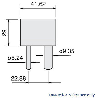 Osram Hti 1200W /Se Gy22 Metal Halide Light Bulb