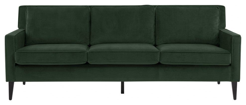 Luna Emerald Green Sofa
