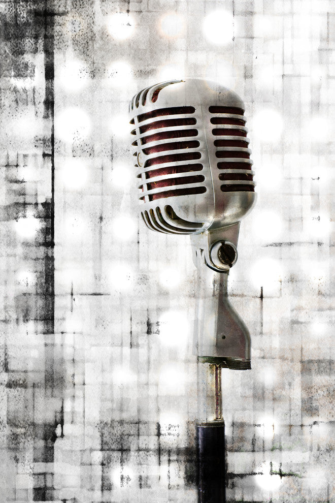"Mic" Artwork