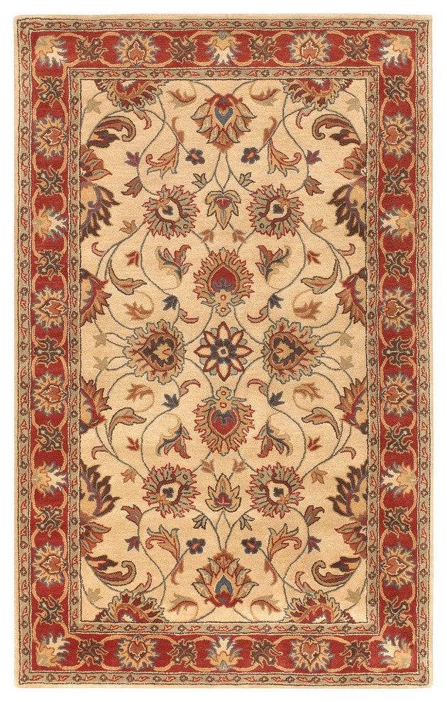 Caesar Area Rug, 7'6"x9'6"