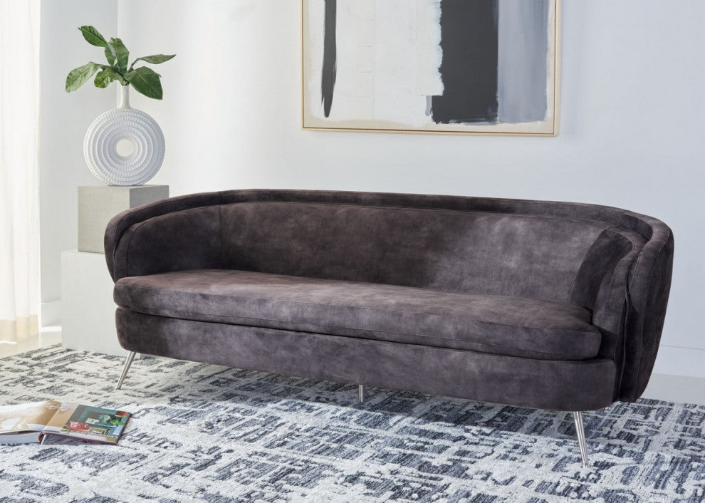 Safavieh Couture Maryssa Curved Back Sofa