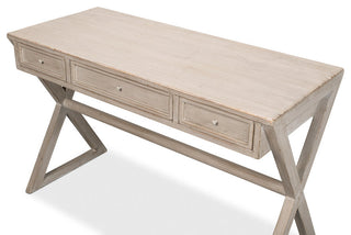 Kitchen Desk Stone Gray