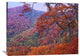 "Blue Ridge Range, Near Buck Creek Gap, North Carolina" Artwork