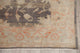 Consigned, Antique Faded Style Area Rug Oriental Hand Made Carpet, Brown, 9 X 12