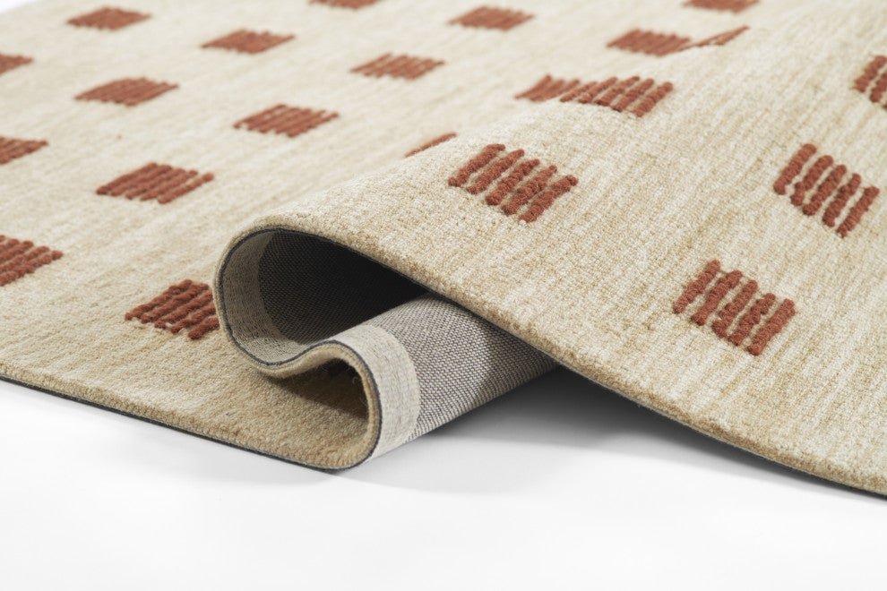 Momeni Archer ARC-1 Rust 3'6"x5'6"