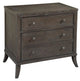 Hekman Urban Retreat Three Drawer Night Stand