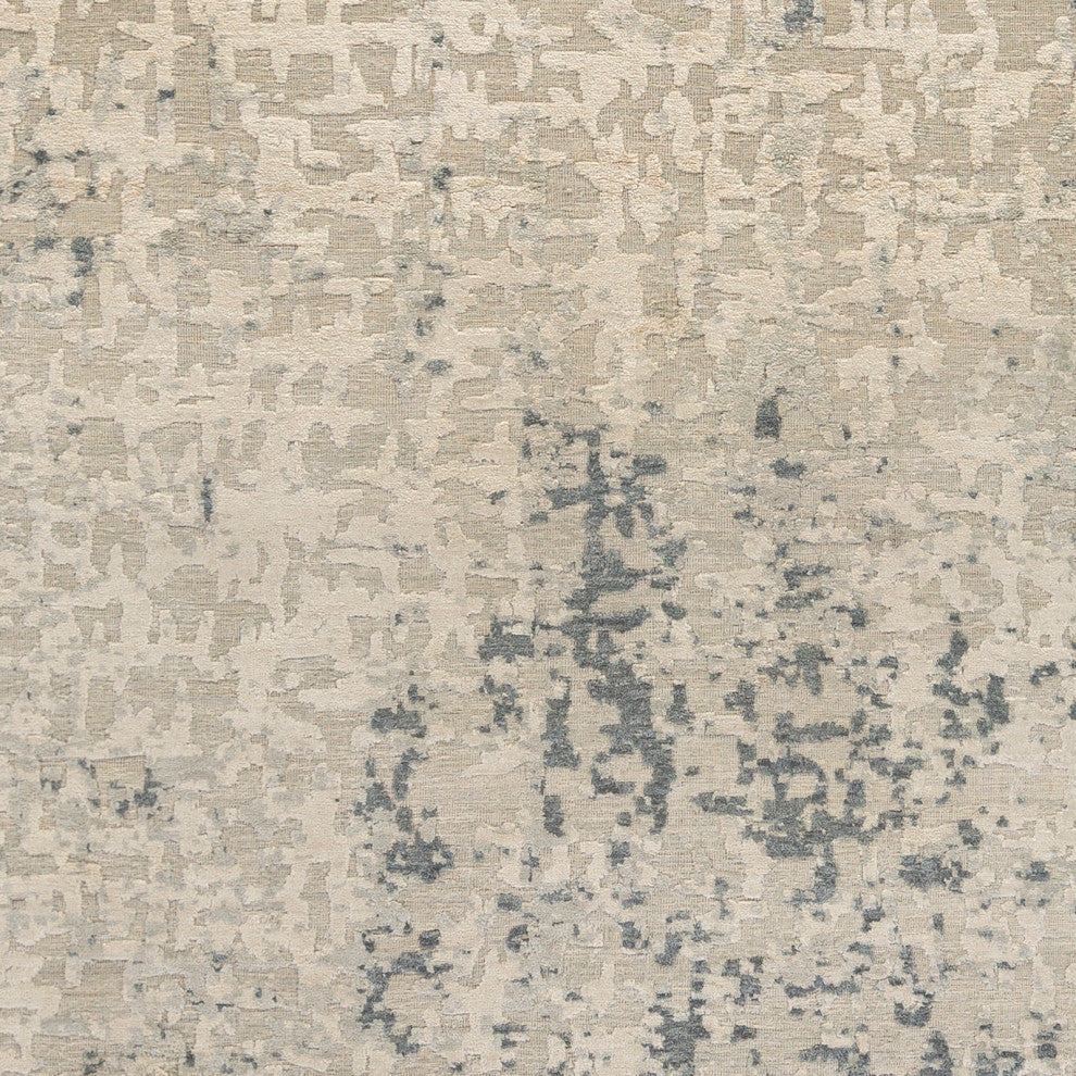Surya Resham RHM-2300 Modern Area Rug, 10' x 14' Rectangle