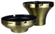 Close to Ceilng Kit, Antique Brass