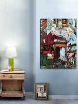 "April Fool" Artwork