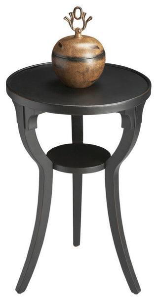 Butler Dalton Accent Table, Black