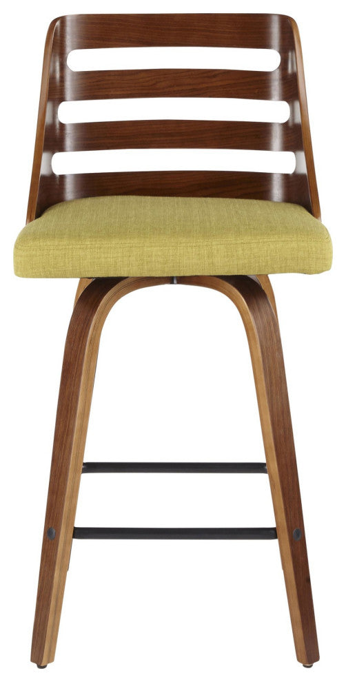 Trevi 26'''' Fixed Height Counter Stool, Set of 2