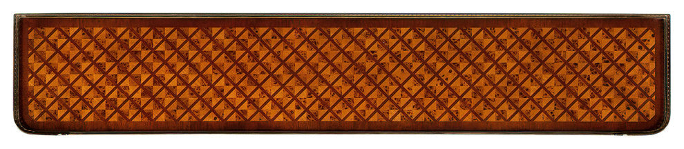 Louis XVI Parquetry Console Table