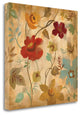 "Antique Embroidery II" By Silvia Vassileva, Giclee Print on Gallery Wrap Canvas