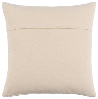 Surya Vanessa Cream Pillow Cover 22"H X 22"W