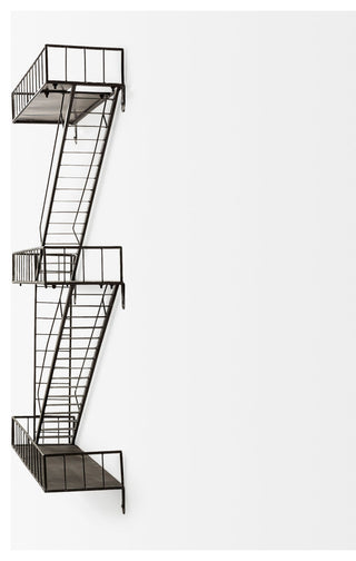 Gastown Shelving Unit