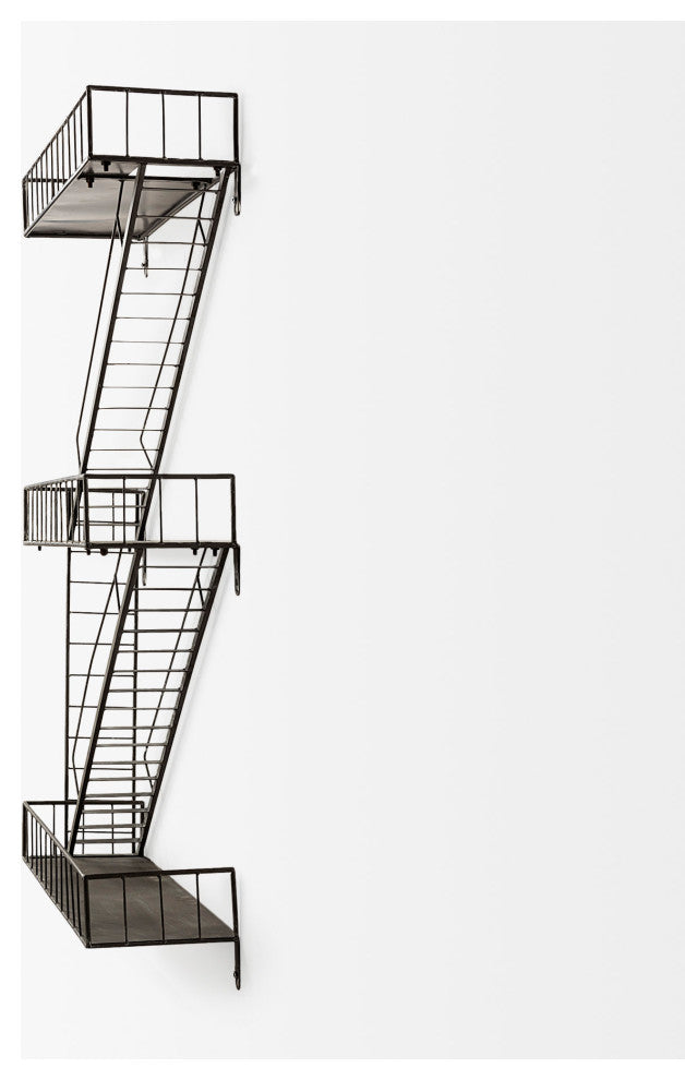 Gastown Shelving Unit