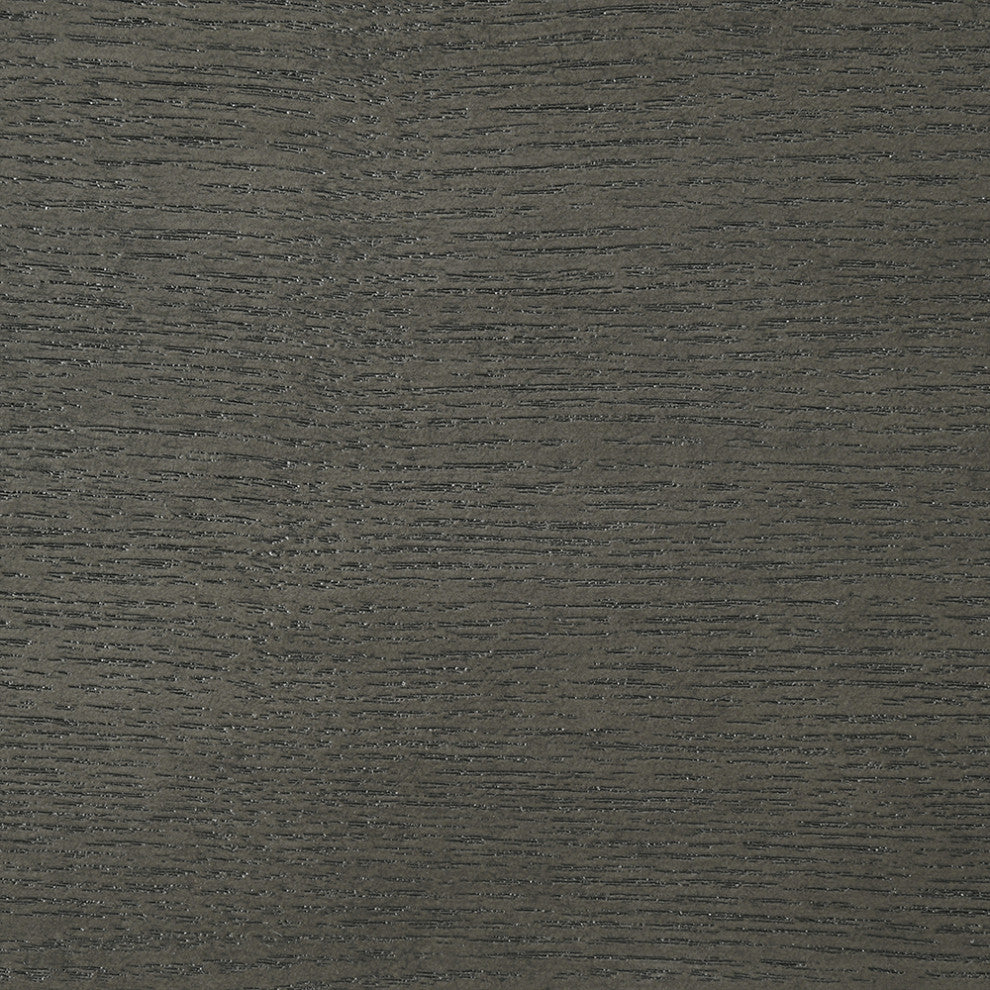 Kalia Wood Dining Table, Gray Finish