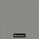 Scroll Pattern 3/8 Thick Indoor Area Rug Carpet, Bluestone, 4x6