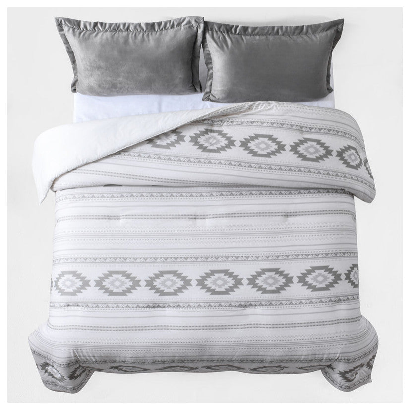 3 Piece Free Spirit Bedding Set, Twin