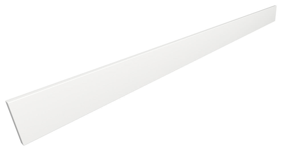 Dyconn Faucet True Solid Surface backsplash (60-Inch Backsplash)