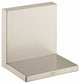 Hansgrohe Axor Starck 4 3/4" Brass Shelf