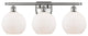 Innovations Lighting 516-3W-SN-G121-8-LED 3 Light 26" Bath Vanity Light