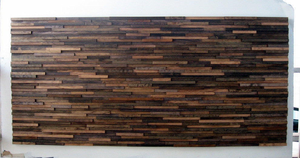 Rustic Wood Wall Decor