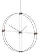 Nomon Delmori Wall Clock | Fiberglass