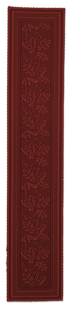 Oak Leaf 14"x72" Runner