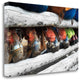 "Boots And Spurs" By Lisa Dearing, Giclee Print on Gallery Wrap Canvas