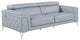 Mia Top Grain Italian Leather  Sofa