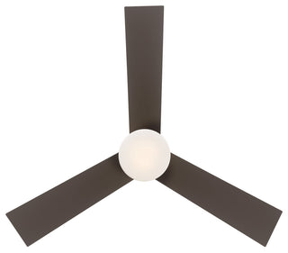 Axis 3-Blade Smart Ceiling Fan 44" Bronze, 3000K LED Kit