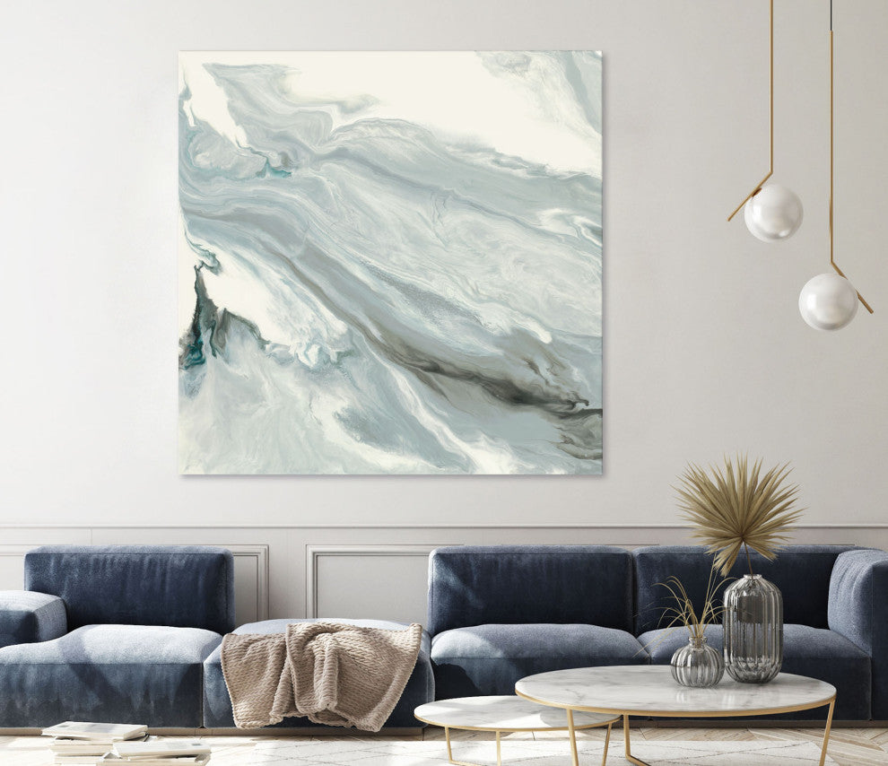 Manifest - 54 x 54 by Corrie LaVelle