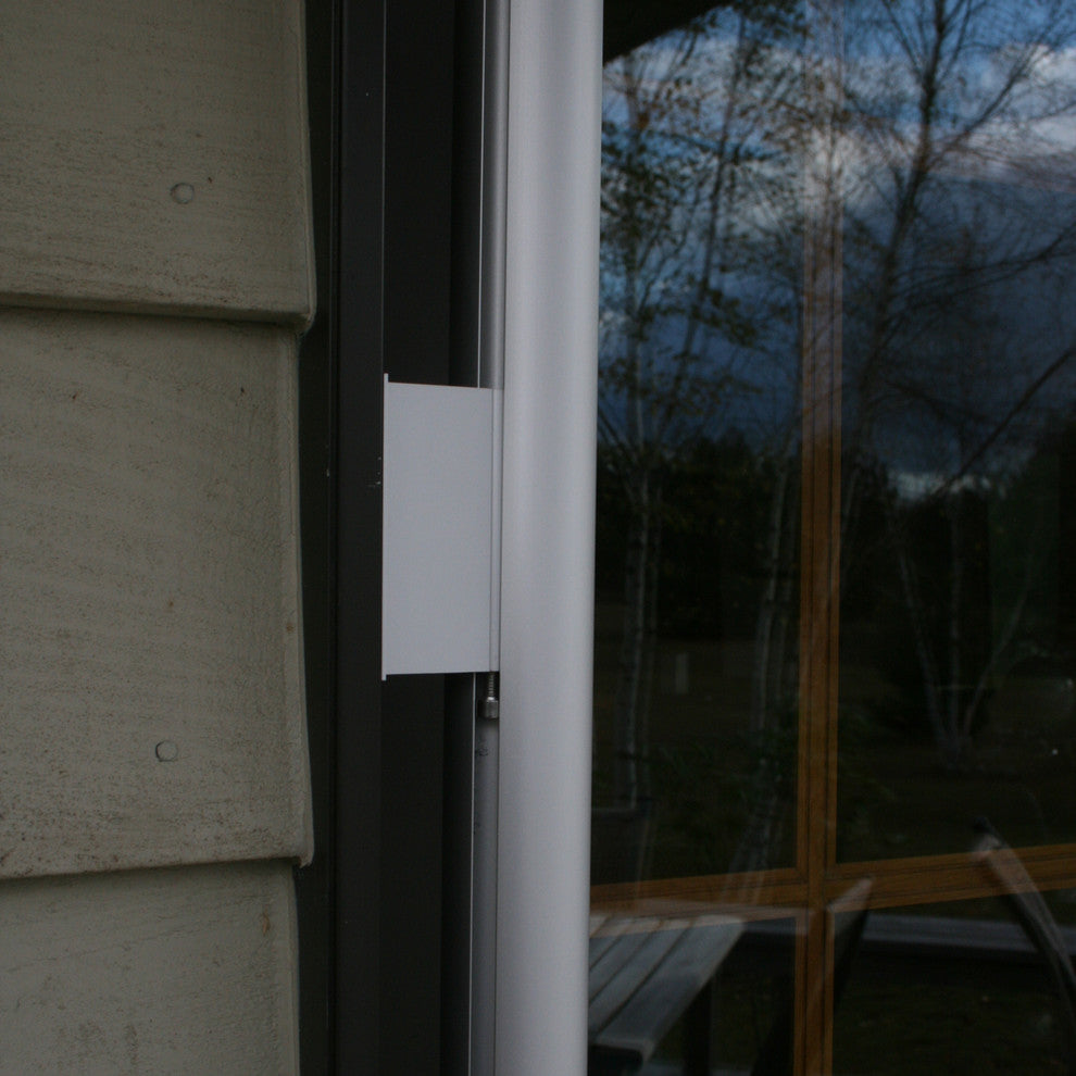 Outside Wall Thermometer