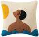 Time Hook Pillow