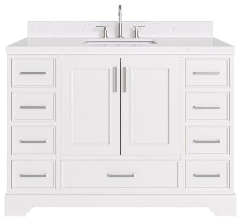 Ariel M048SCQRVO Stafford 48" - White