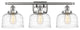 Innovations 916-3W-SN-G713-LED 3-Light Bath Vanity Light, Brushed Satin Nickel