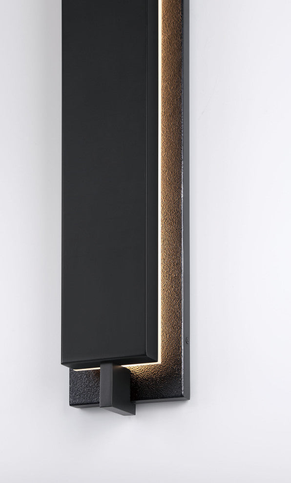 Tribek, Outdoor , 60", Matte Black