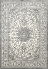 Ancient Garden Rug, 5'3"X7'7"