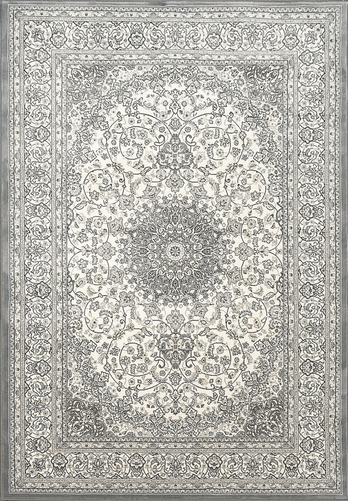 Ancient Garden Rug, 5'3"X7'7"