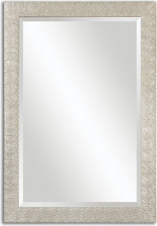 Uttermost Porcius Antiqued Silver Mirror