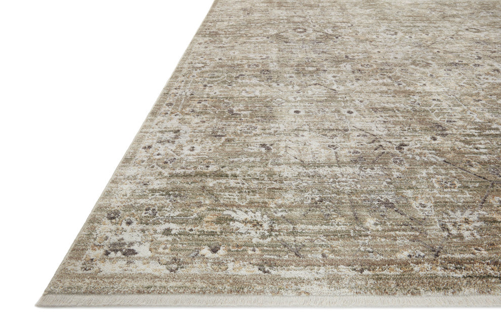 Loloi Bonney Moss / Bark 2'-7" x 10'-0" Area Rug
