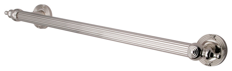 Templeton 18" Decorative Grab Bar