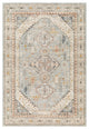 Surya Beckham BCM-2322 Machine Woven Area Rug, Ice Blue, 9' x 12'2"