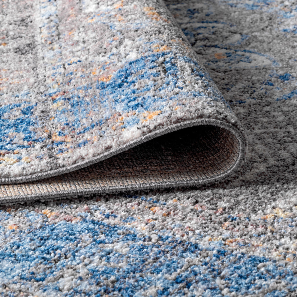 Anatolia Vintage Medallion Area Rug, 5 X 8