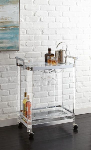 Aerin Server Cart