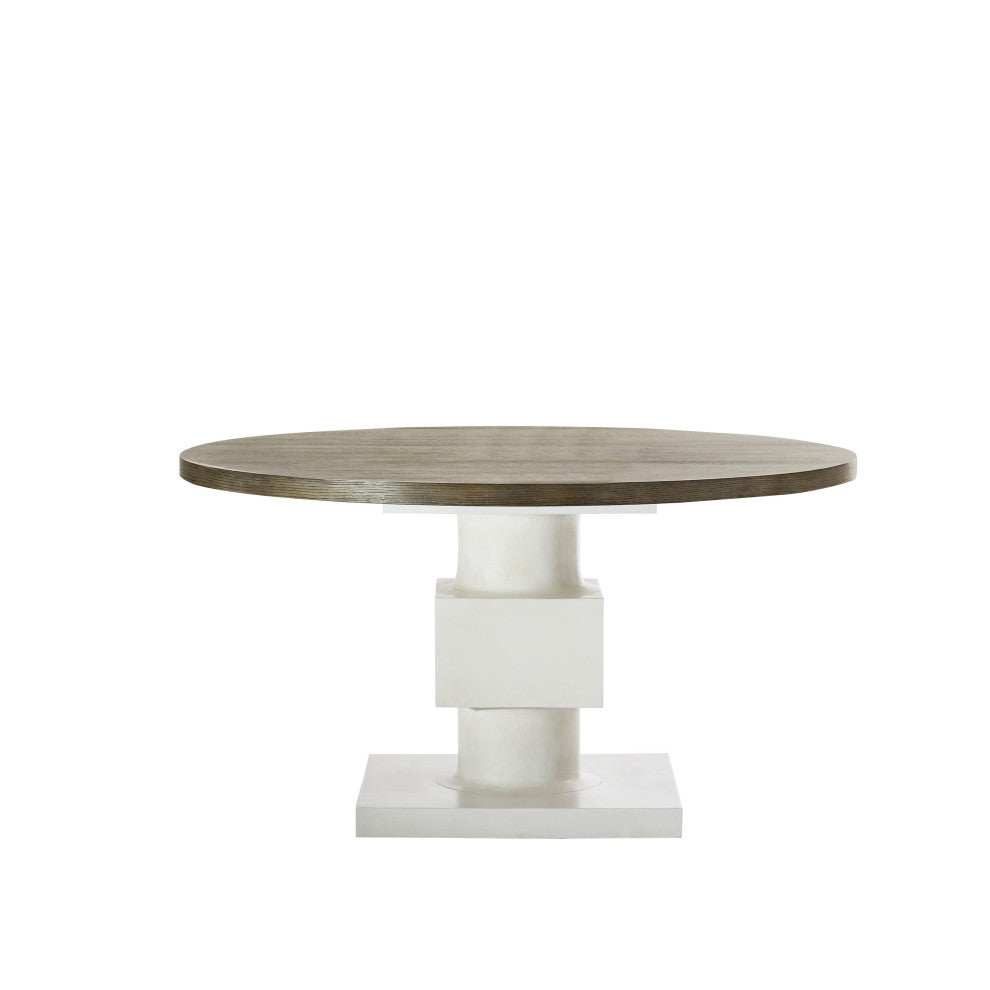 Bernhardt Interiors Newberry Round Dining Table