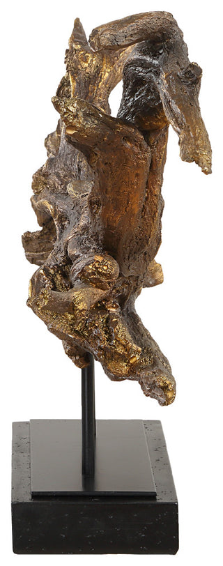 Uttermost Gilded Sculpture Branch